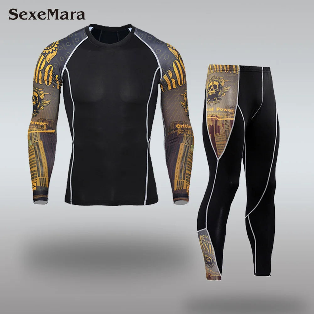 Men's Fitness Set