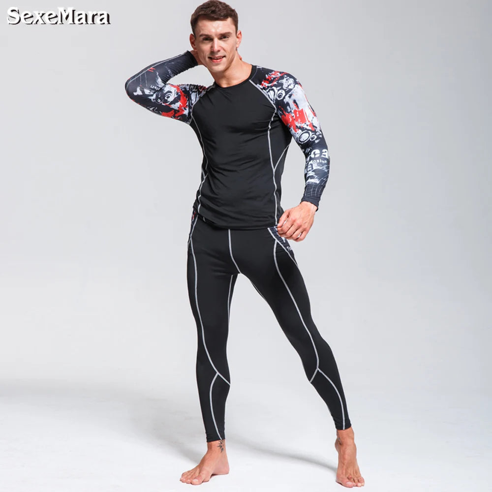 Men's Fitness Set