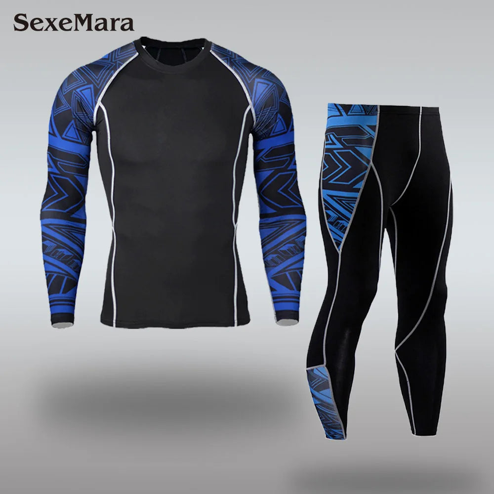 Men's Fitness Set