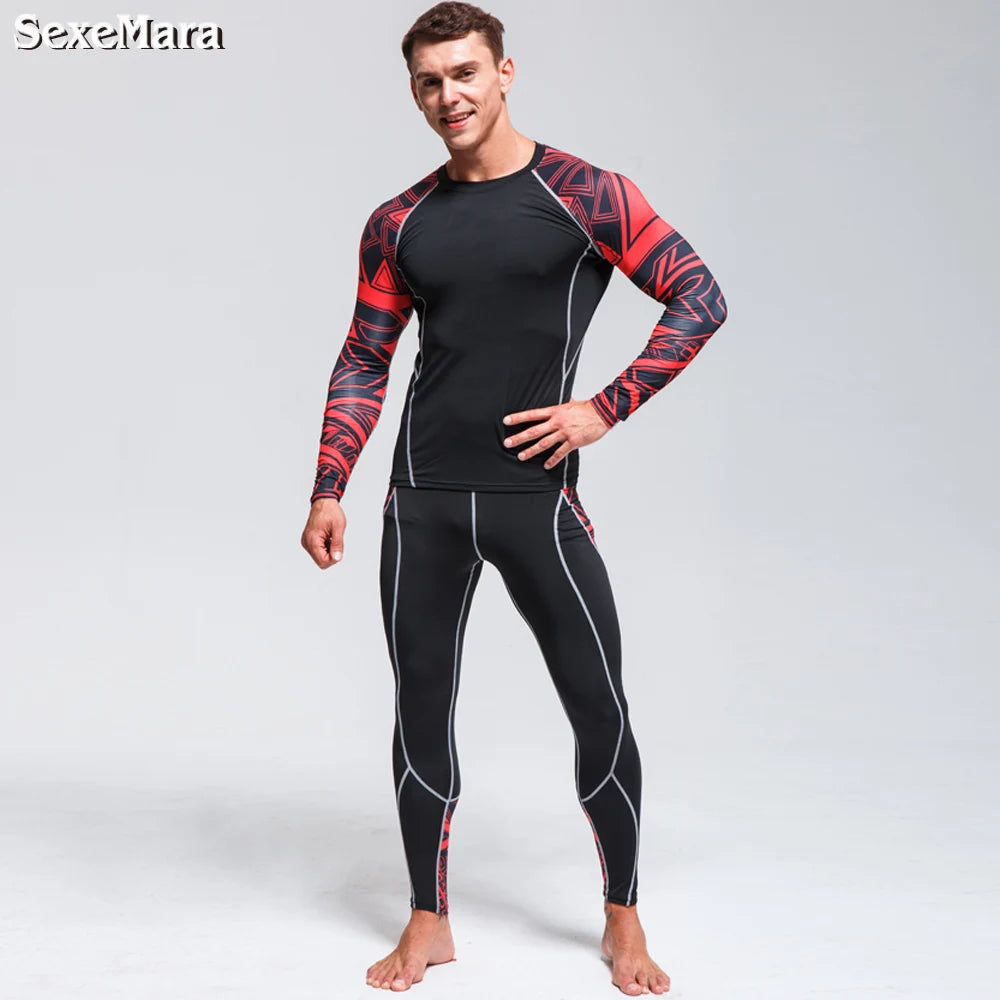 Men's Fitness Set