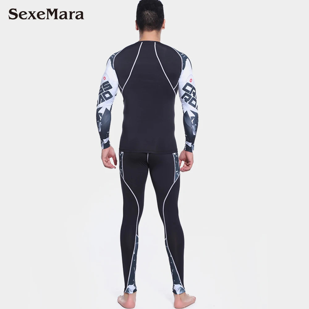 Men's Fitness Set