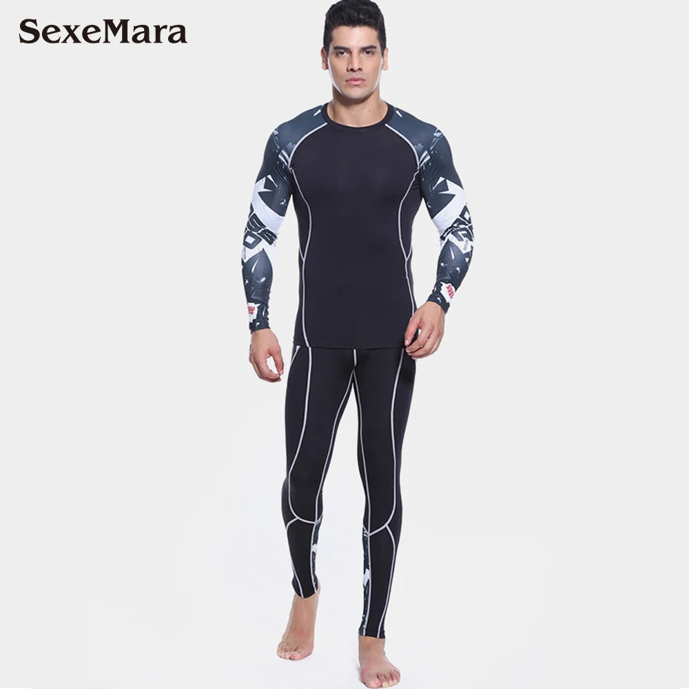 Men's Fitness Set