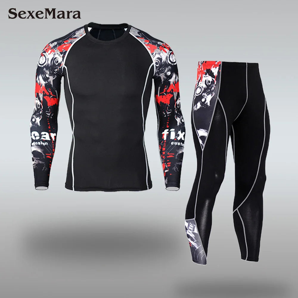 Men's Fitness Set