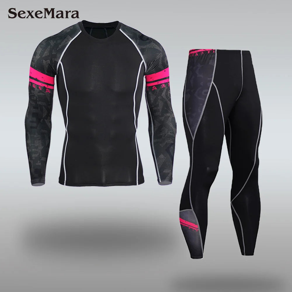 Men's Fitness Set