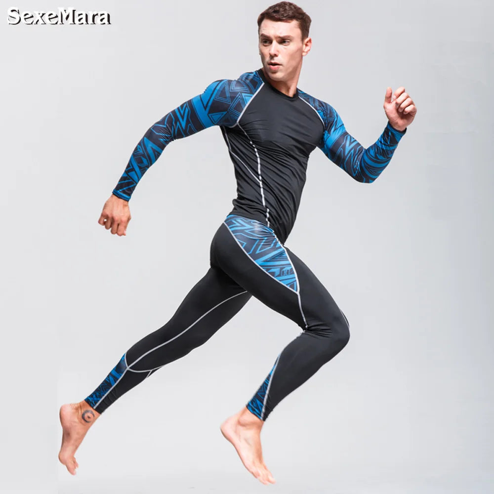 Men's Fitness Set