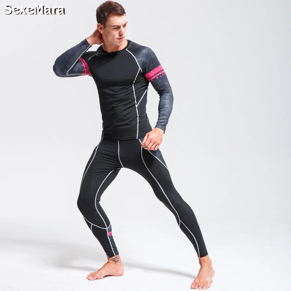 Men's Fitness Set