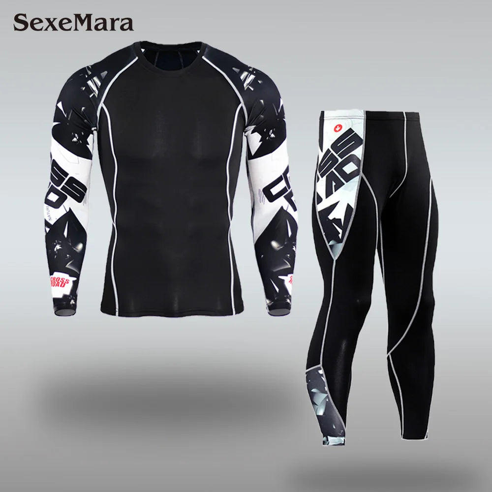 Men's Fitness Set