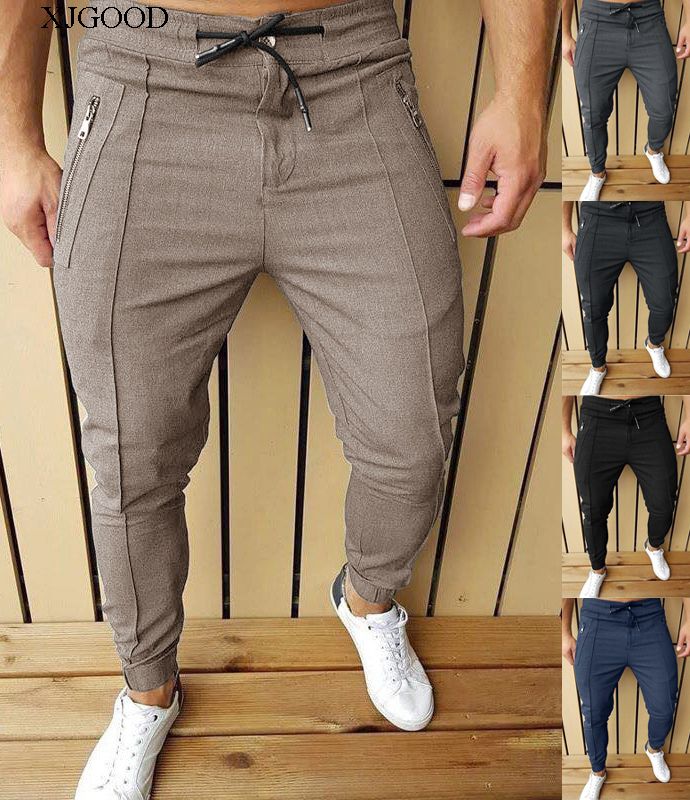 Fashion Street Men's Trousers