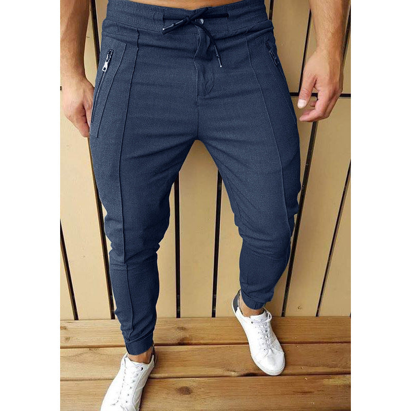 Fashion Street Men's Trousers
