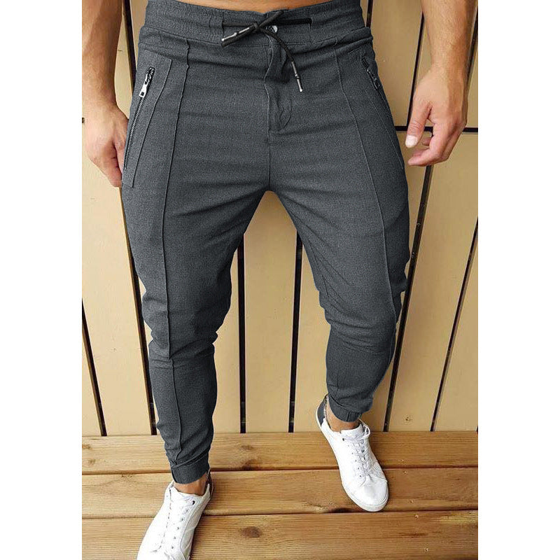 Fashion Street Men's Trousers