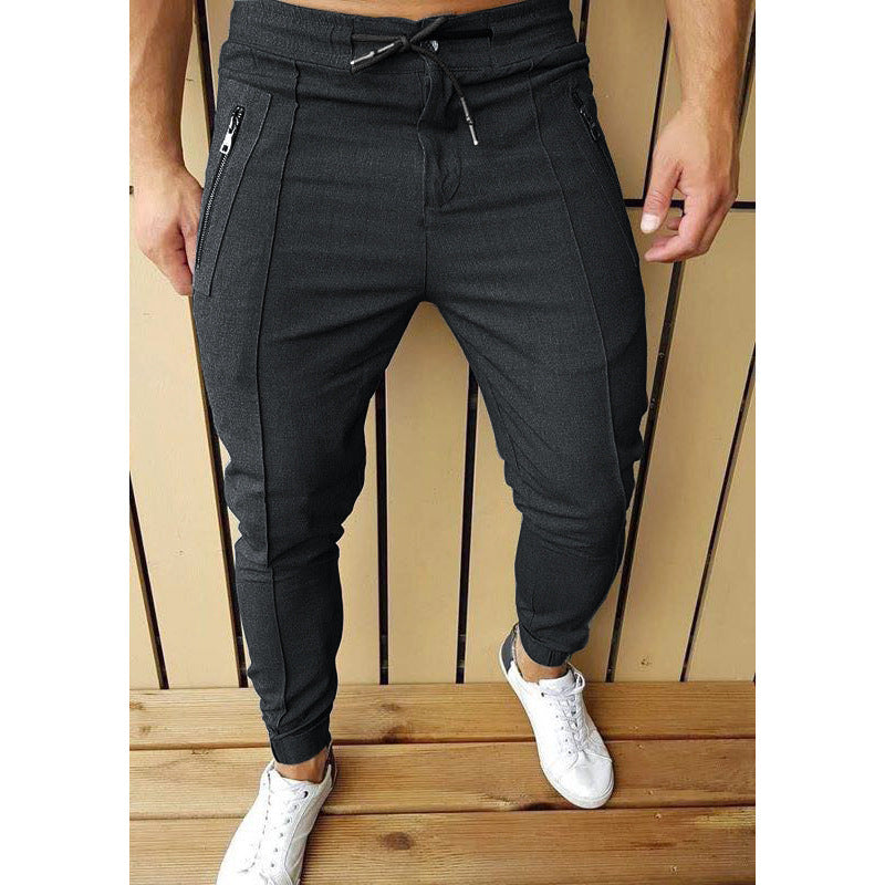 Fashion Street Men's Trousers