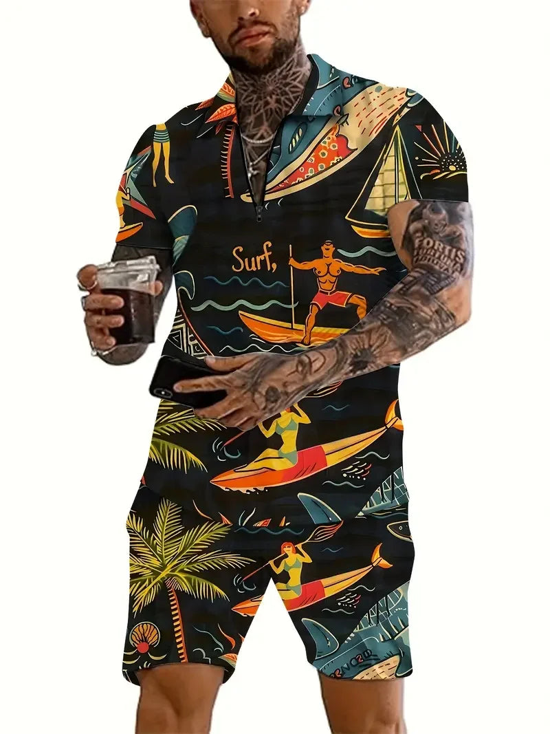 Men's Casual Set
