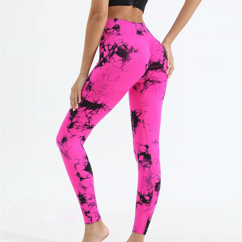 Tiedye Leggings