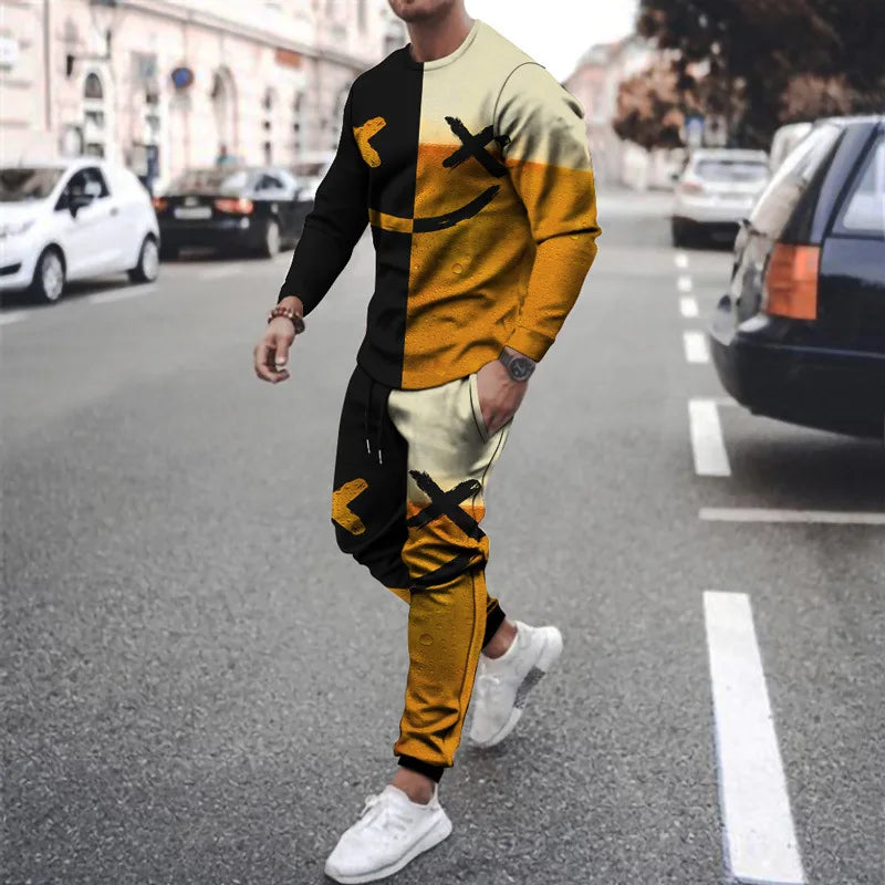 Men's Summer Suit