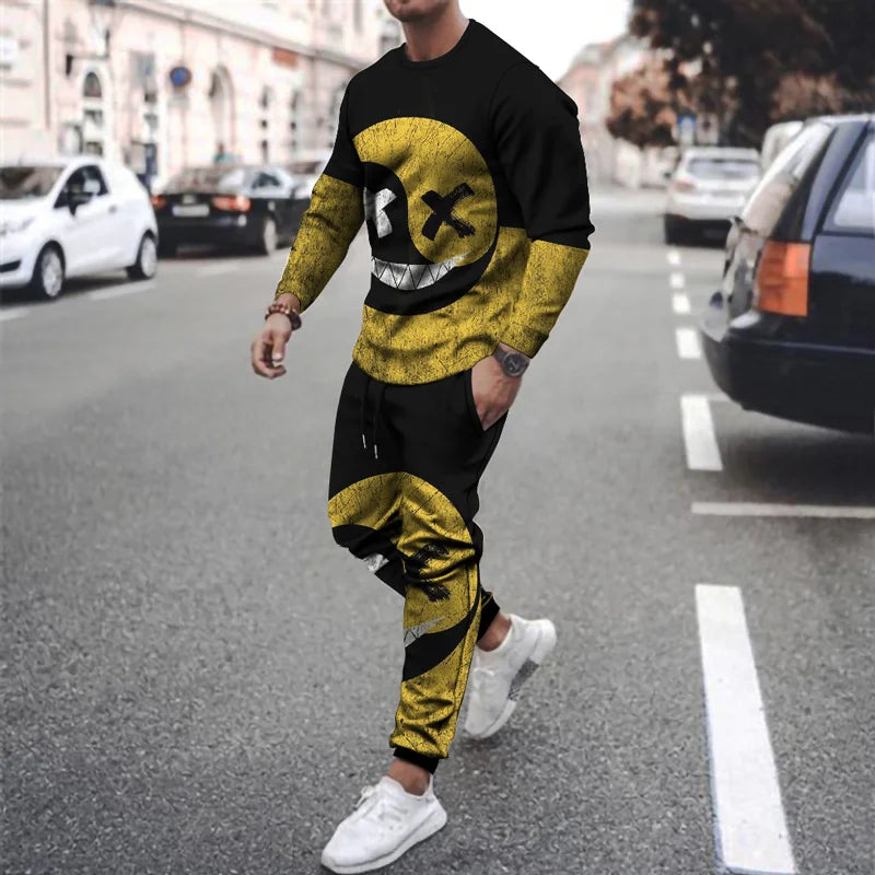 Men's Summer Suit