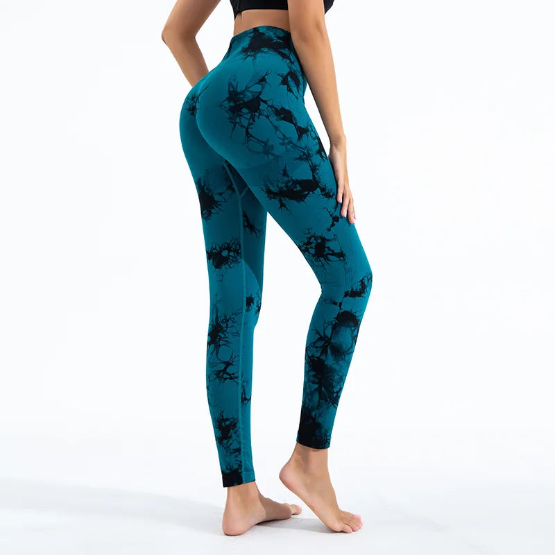 Tiedye Leggings