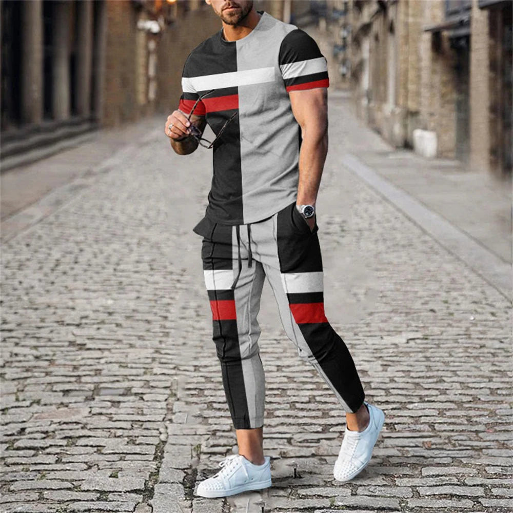 Summer Tracksuit
