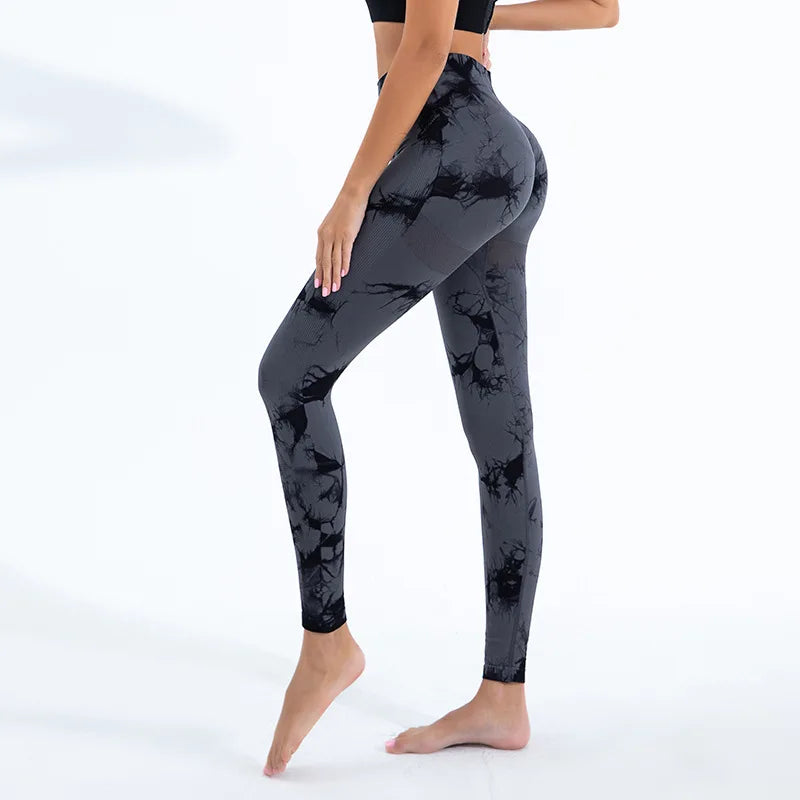 Tiedye Leggings