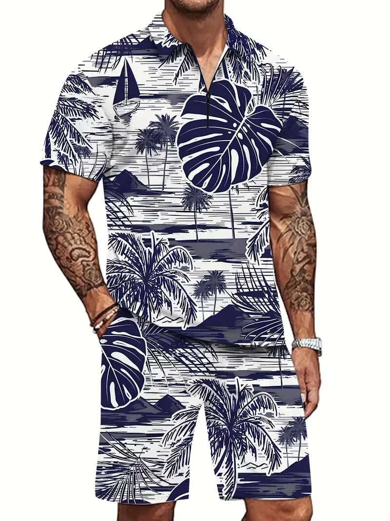 Men's Casual Set