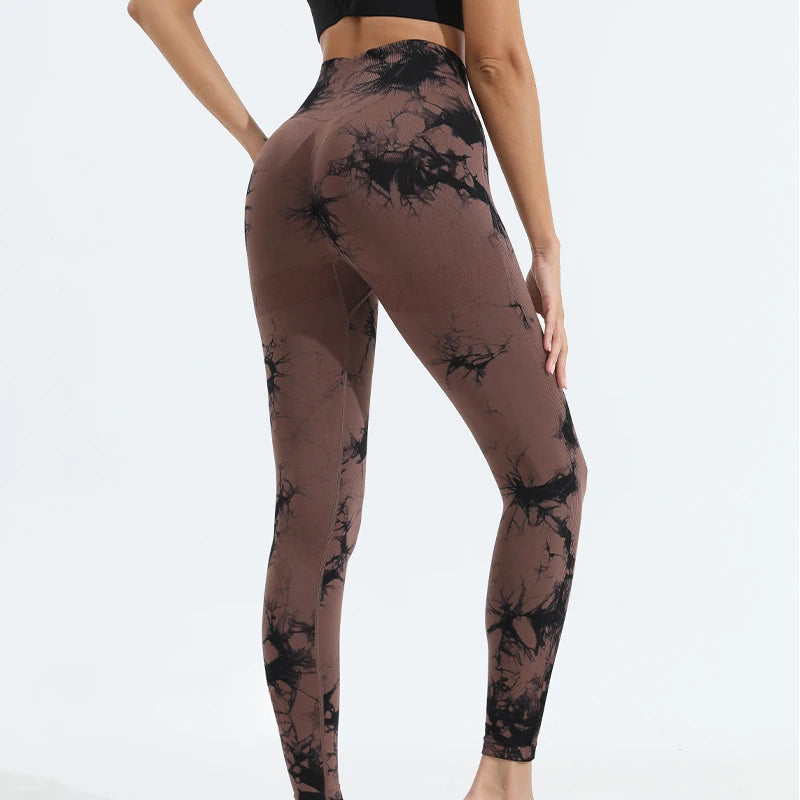 Tiedye Leggings
