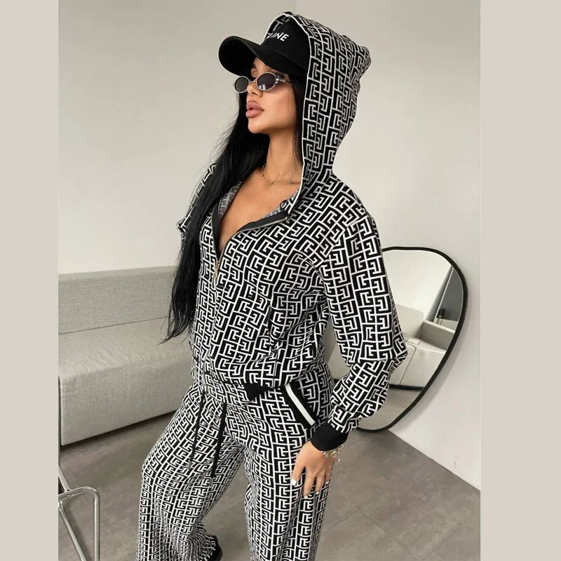 Women's Two Piece Set