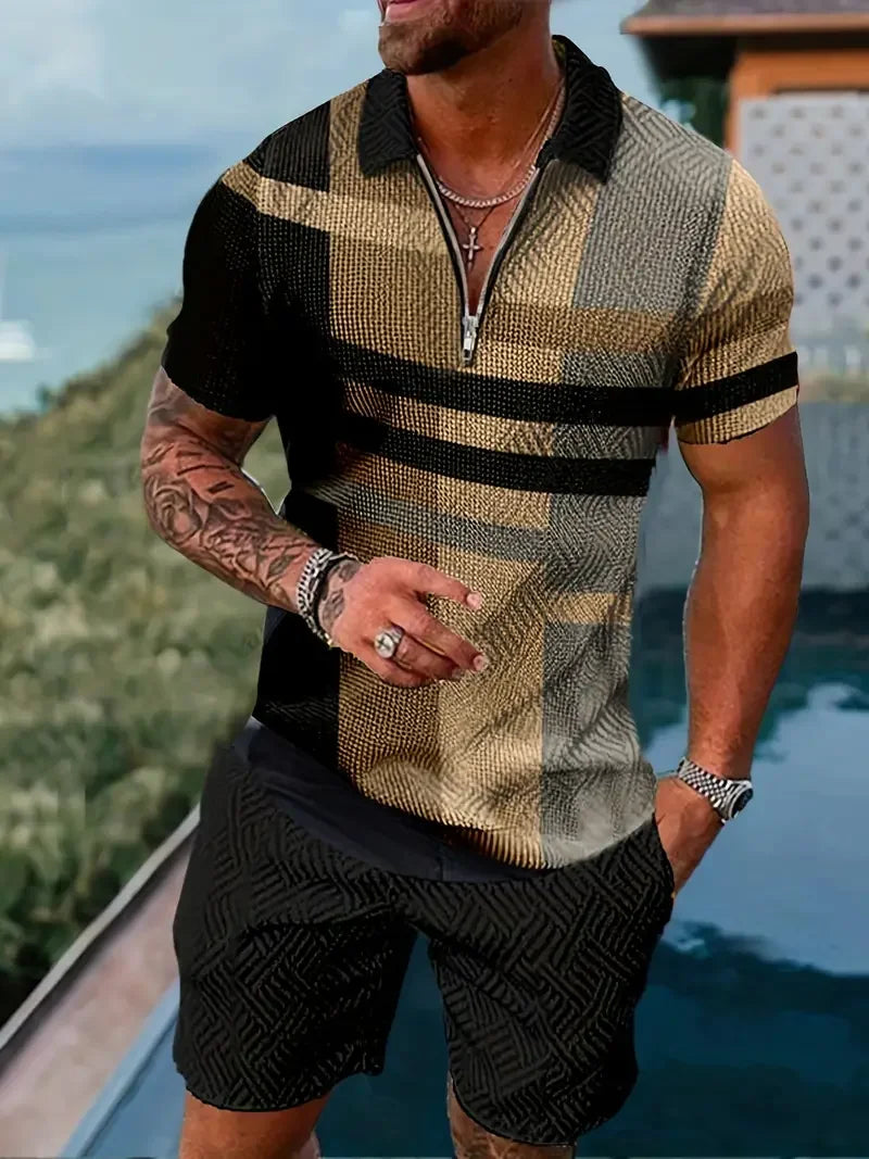 Men's Casual Set
