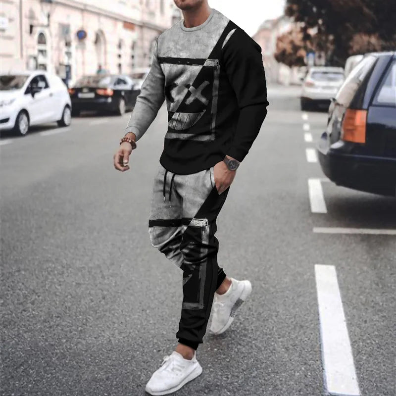 Men's Summer Suit