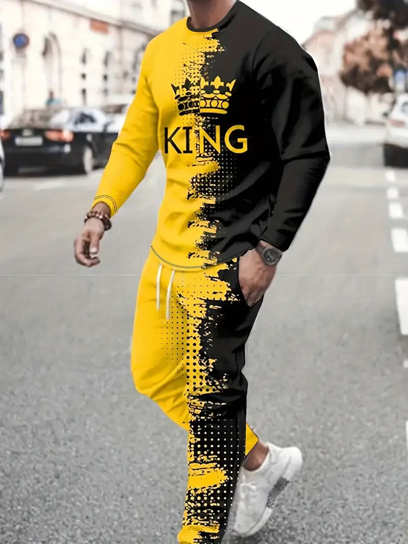 Men's Street Tracksuit