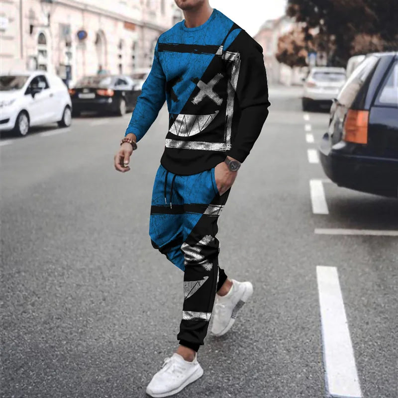 Men's Summer Suit