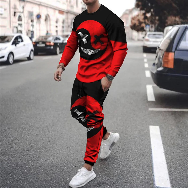 Men's Summer Suit