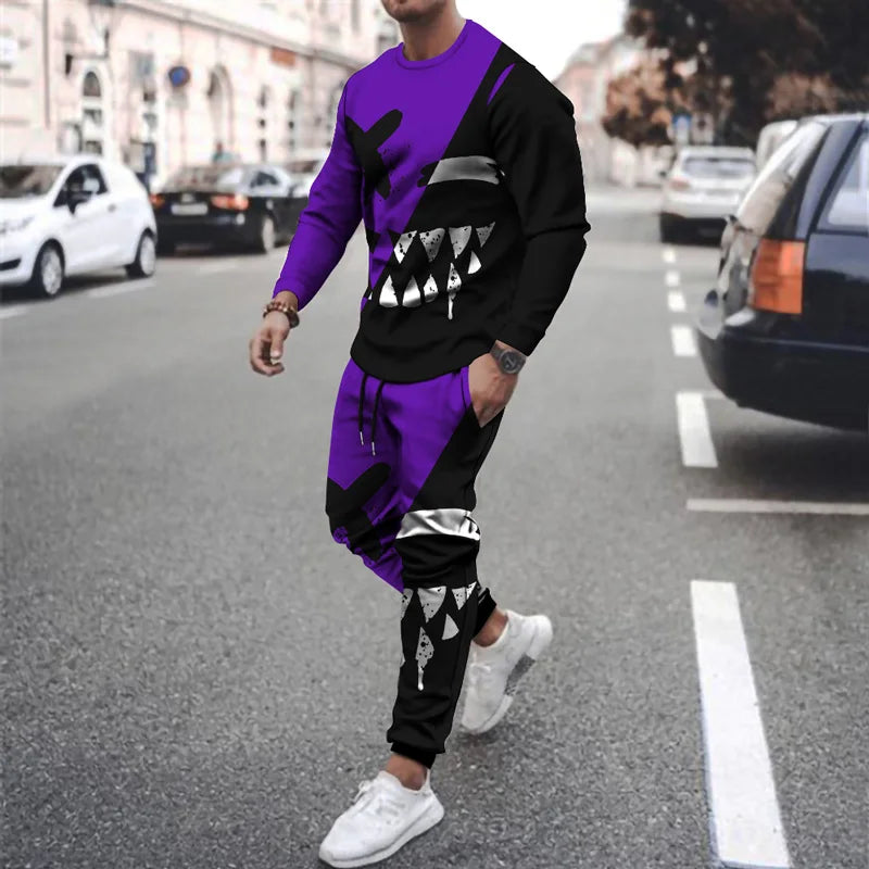 Men's Summer Suit