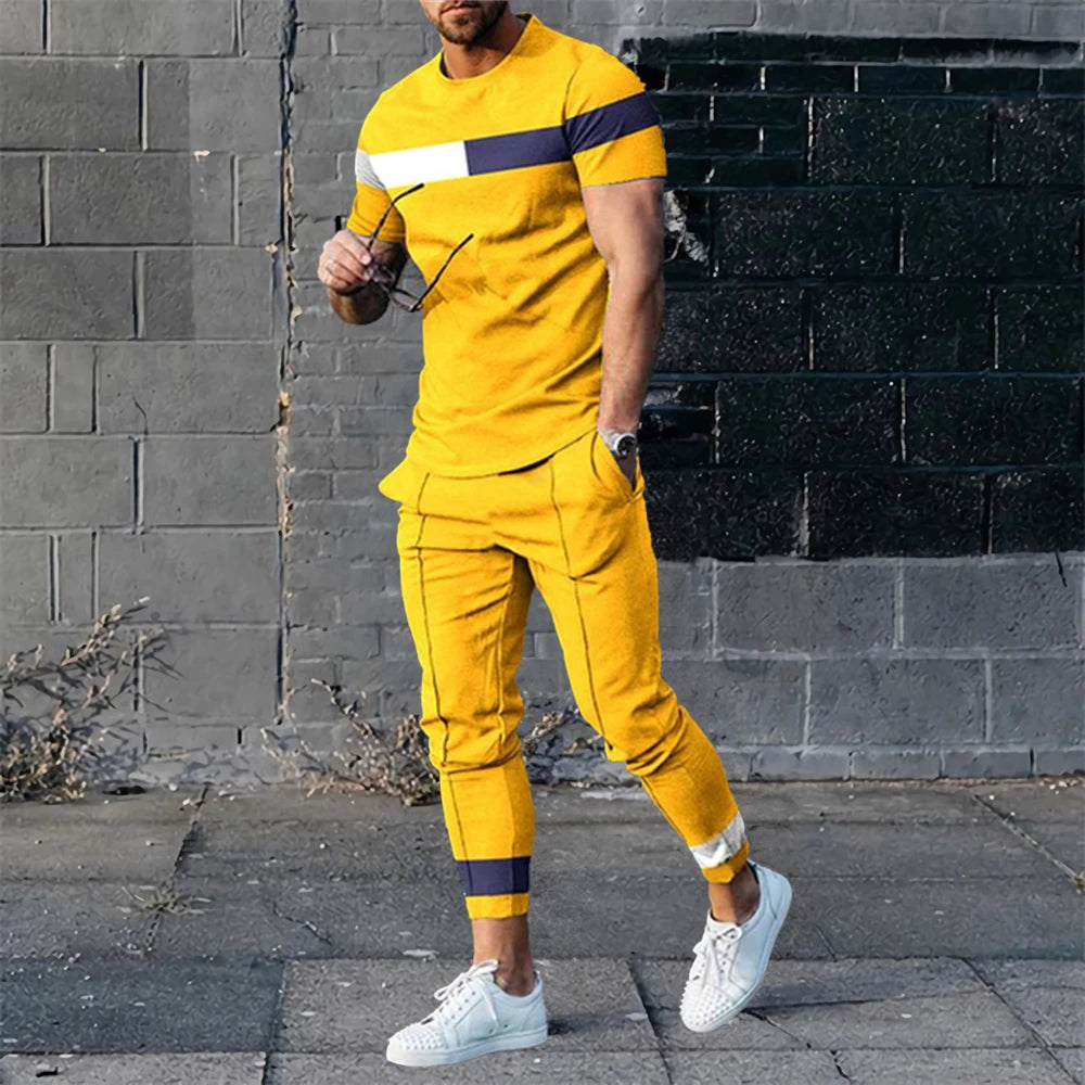 Summer Tracksuit