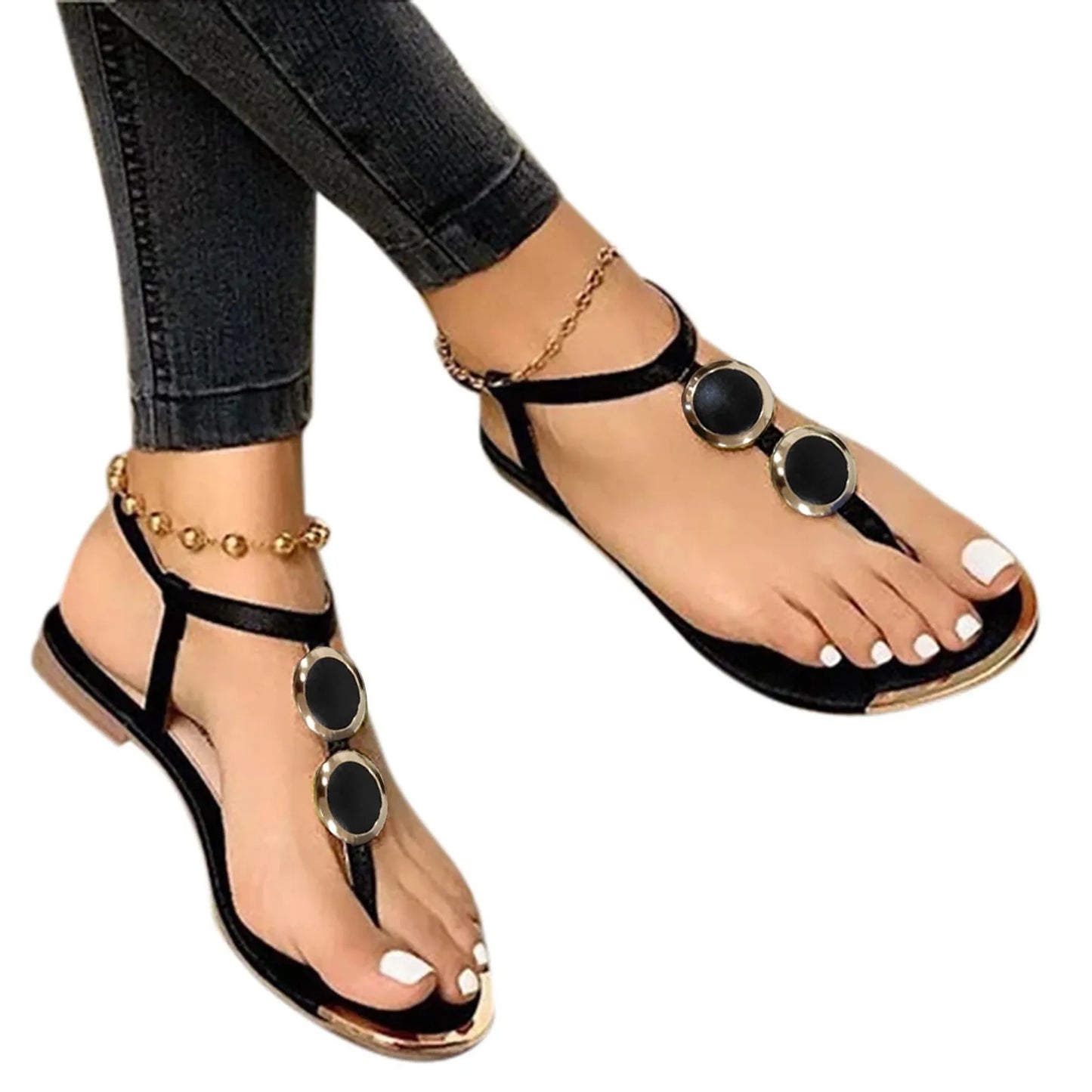 MuseLux Sandal