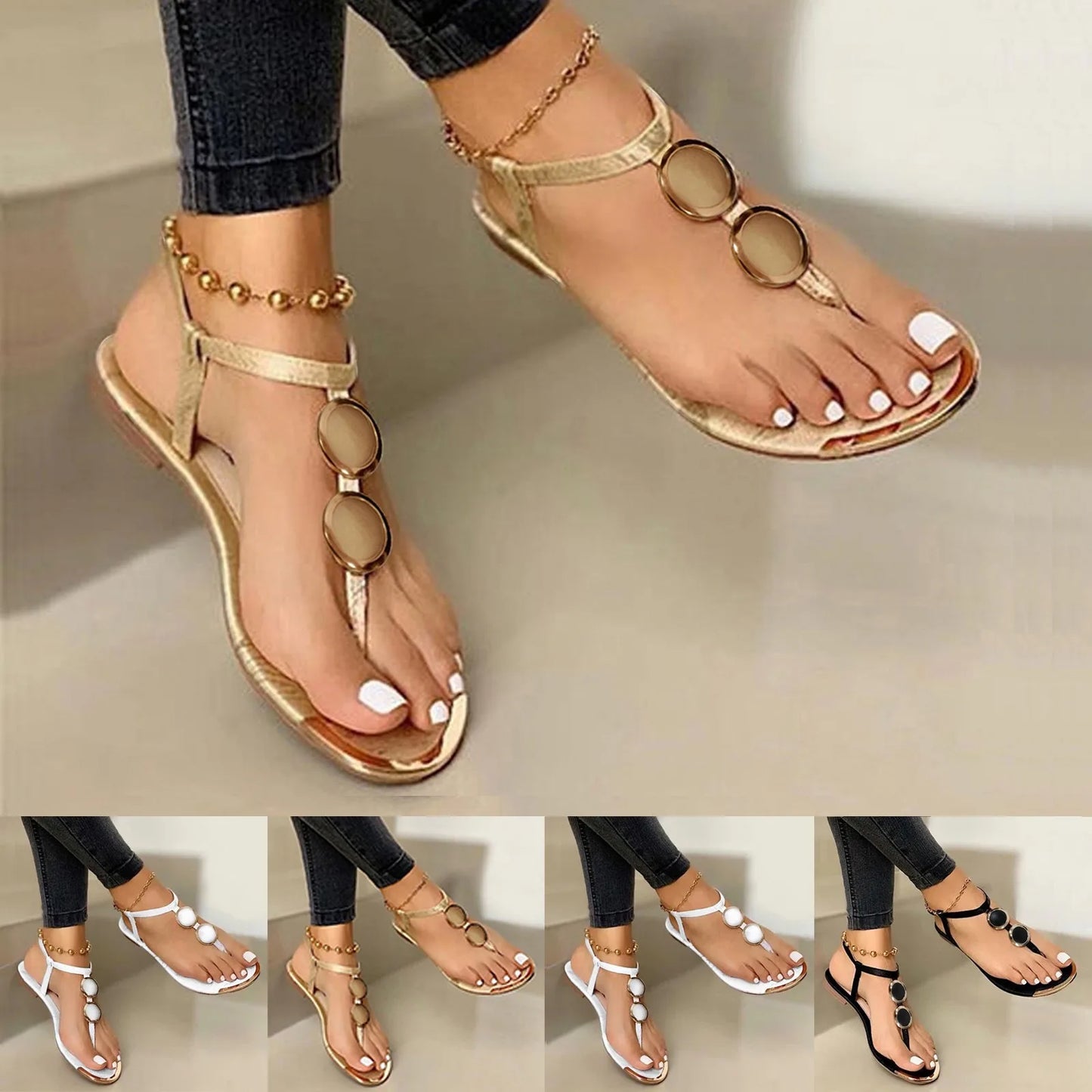MuseLux Sandal