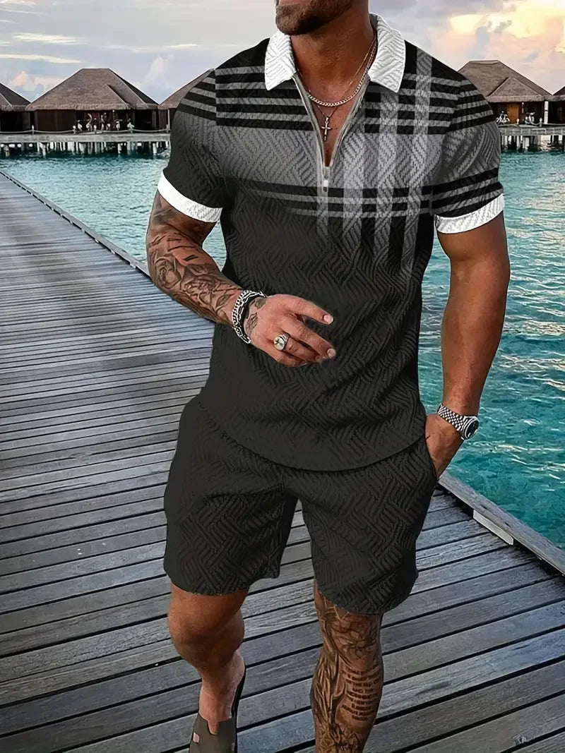 Men's Casual Set