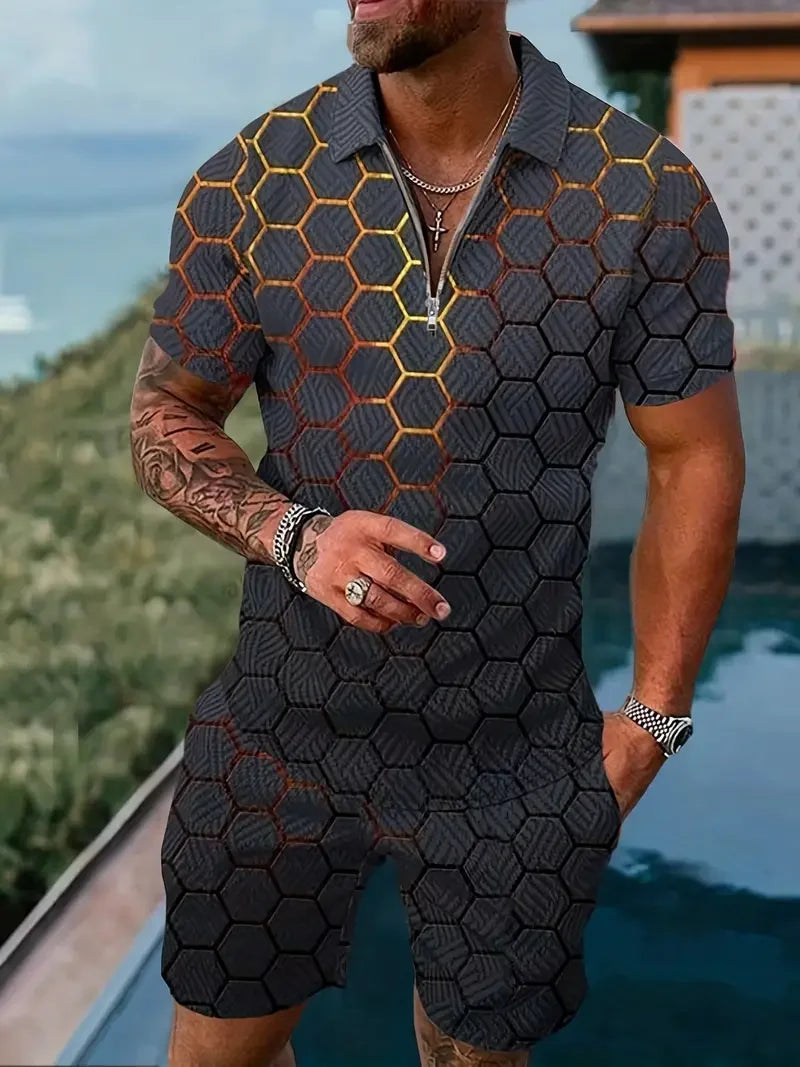 Men's Casual Set