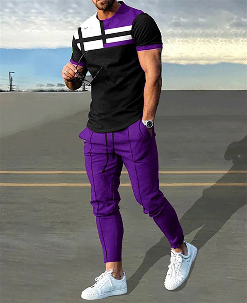 Summer Tracksuit