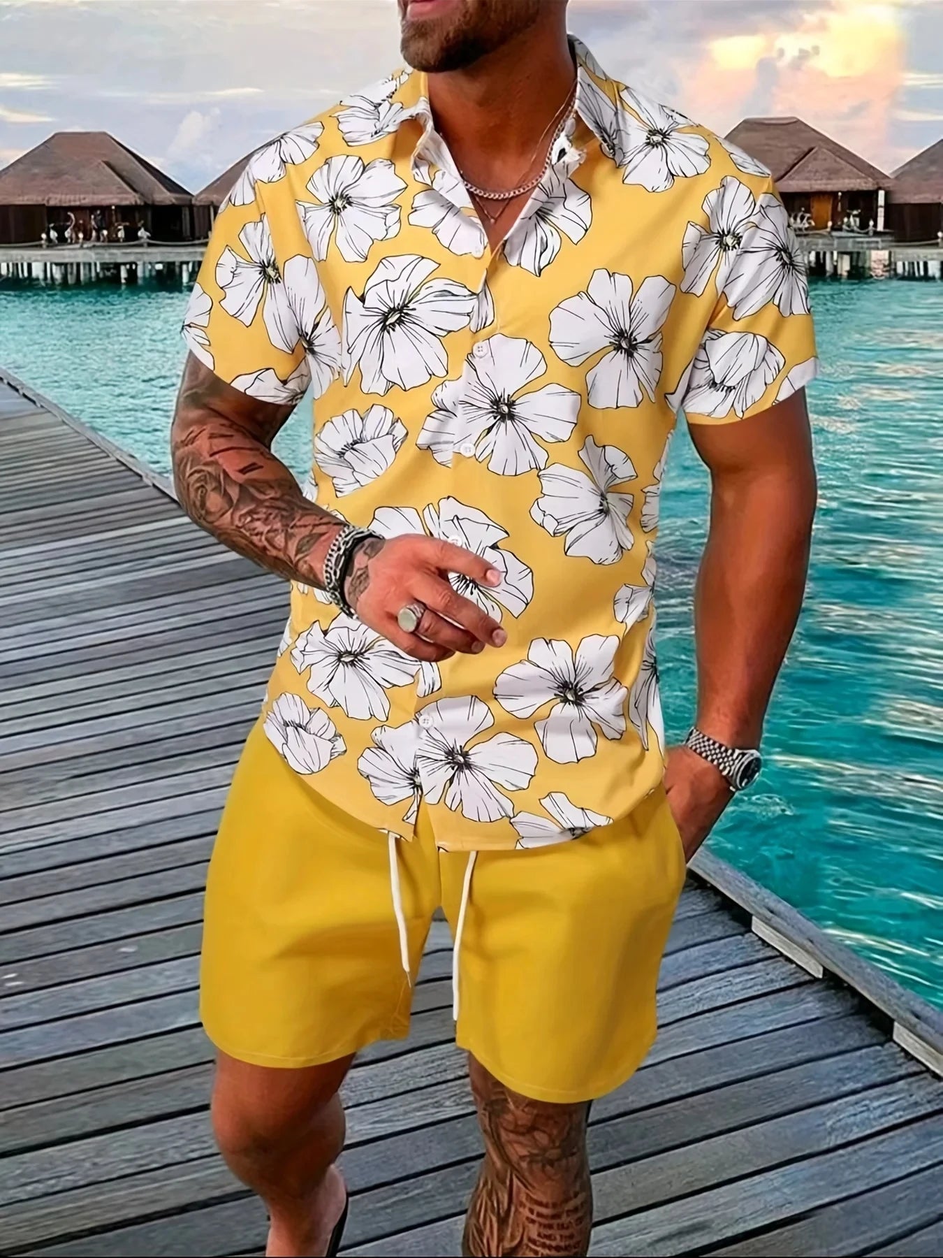 Men's Summer Set