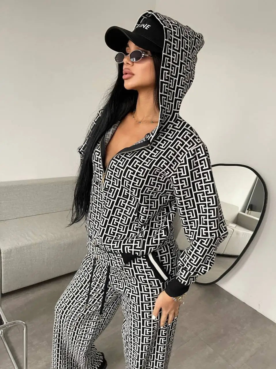 Women's Two Piece Set