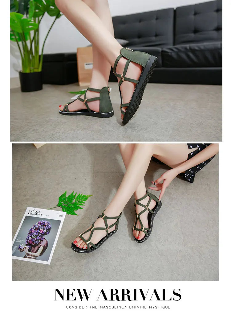 Everyday Sandals