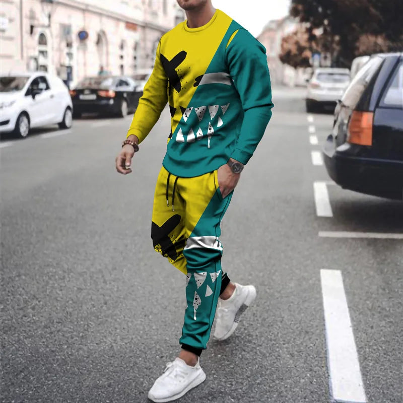 Men's Summer Suit