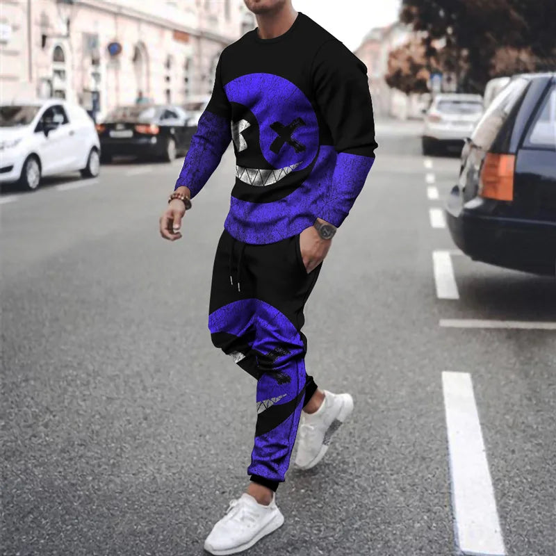 Men's Summer Suit