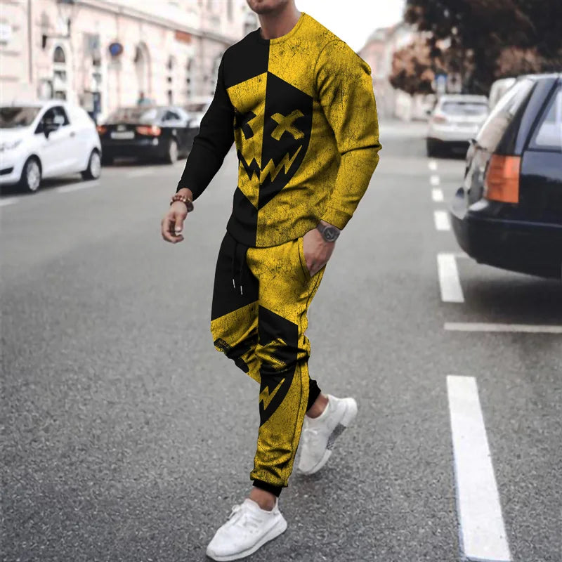 Men's Summer Suit
