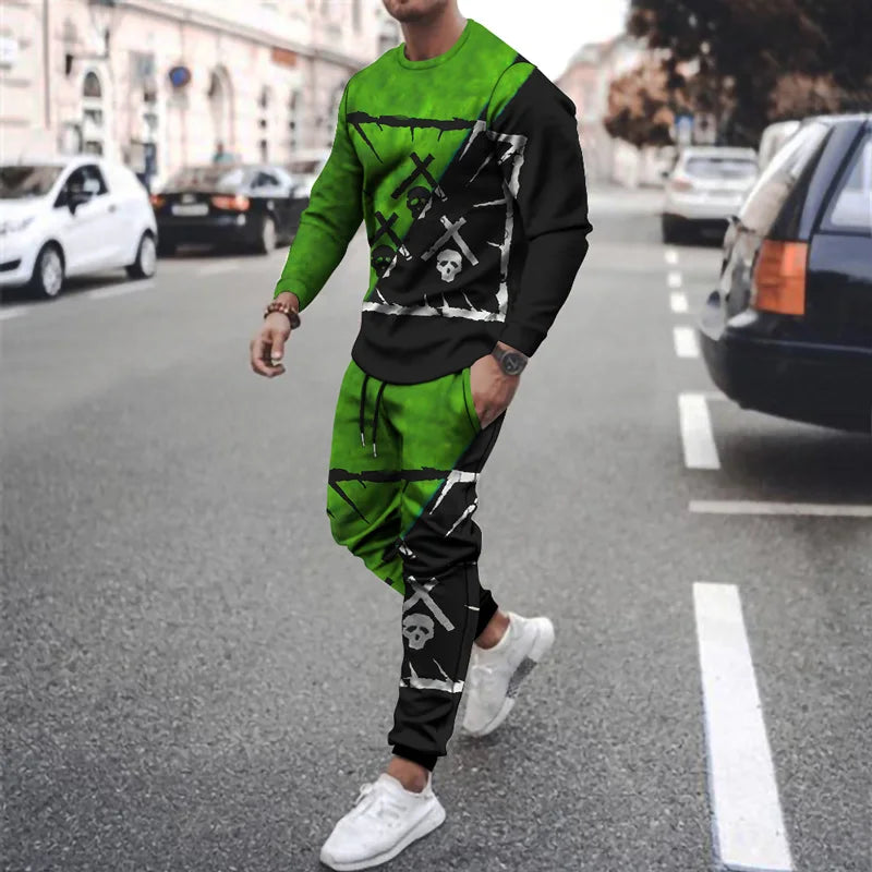 Men's Summer Suit