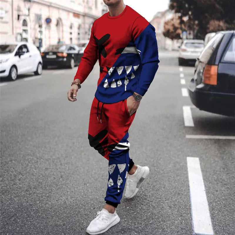 Men's Summer Suit
