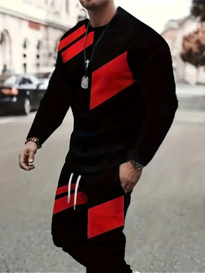 Men's Street Tracksuit