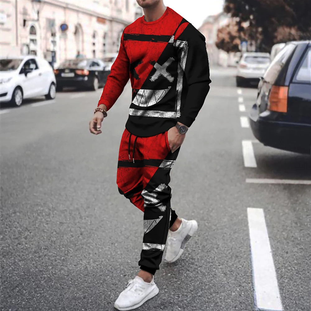 Men's Summer Suit