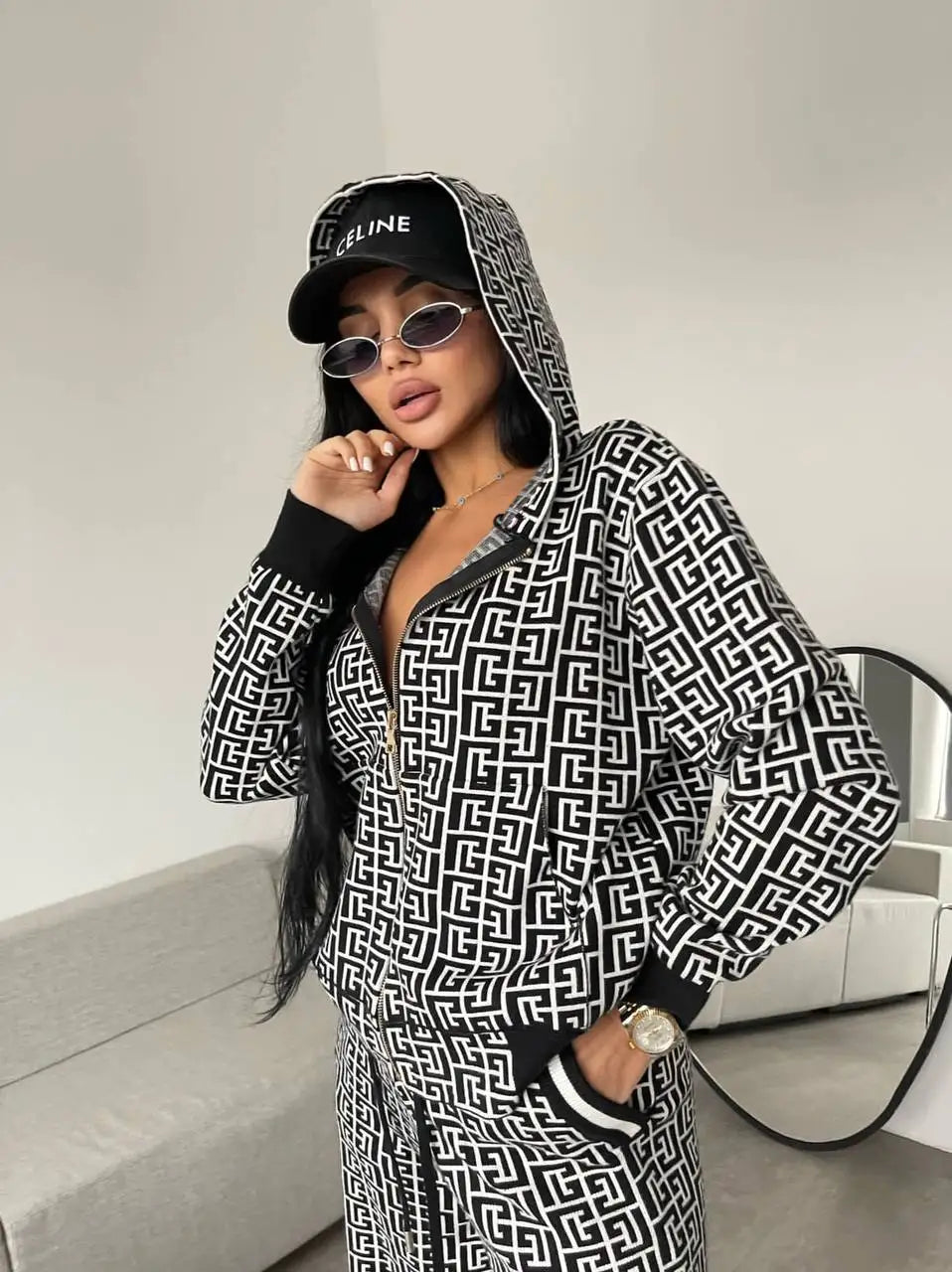 Women's Two Piece Set
