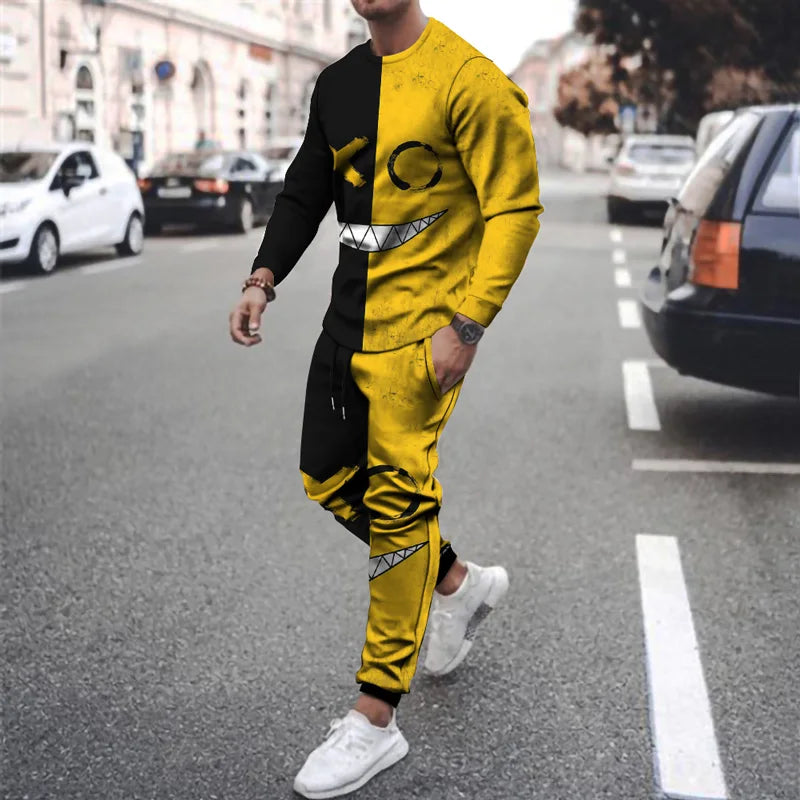 Men's Summer Suit