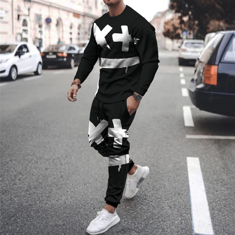 Men's Summer Suit